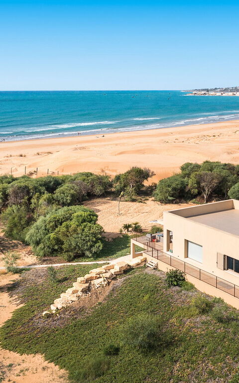 Casa Dafne: Ansichten, Außen, Draussen