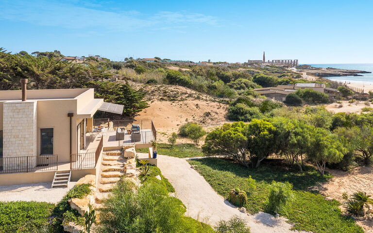 Casa Dafne: Ansichten, Außen, Draussen