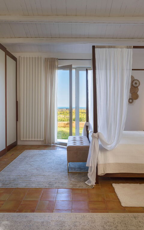 Pigna Blue: Schlafzimmer