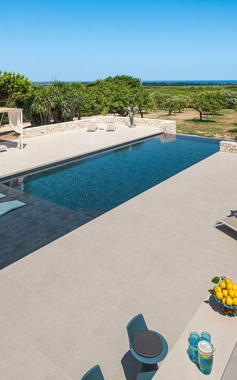 Pigna Blue: Ansichten, Außen, Draussen, Schwimmbad