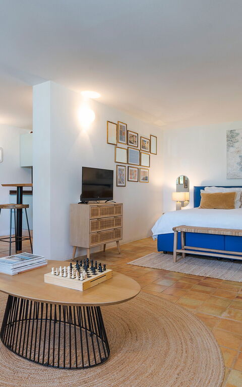 Pigna Blue: Schlafzimmer