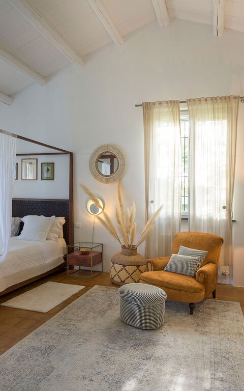 Pigna Blue: Schlafzimmer