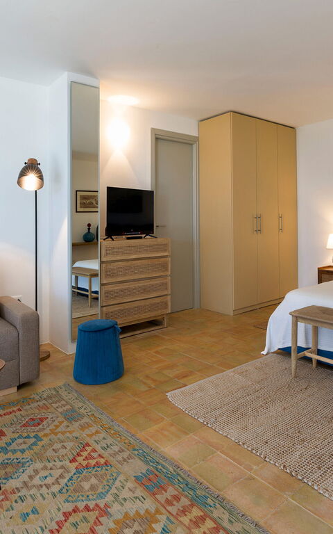 Pigna Blue: Schlafzimmer