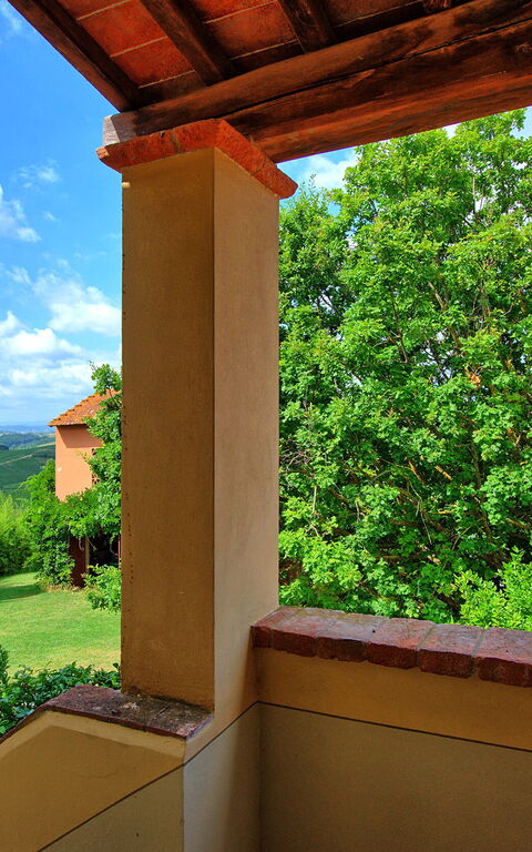 Villa Marliana: Außen, Draussen, Garten