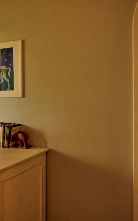 Villa Marliana: Schlafzimmer