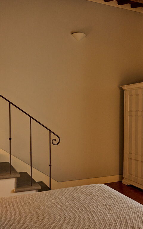 Villa Marliana: Schlafzimmer