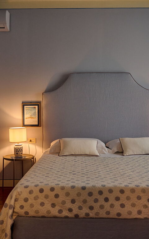 Villa Marliana: Schlafzimmer