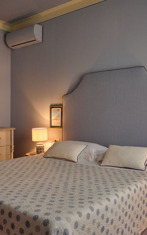 Villa Marliana: Schlafzimmer