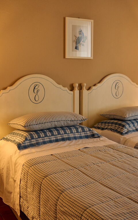 Villa Marliana: Schlafzimmer