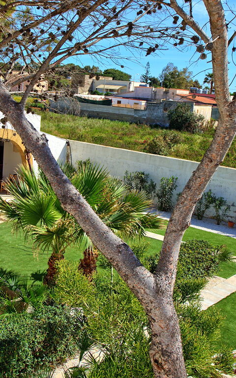 Villa Maraus: Außen, Draussen, Garten