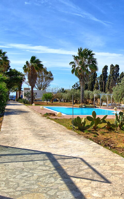 Villa Maraus: Außen, Draussen, Garten