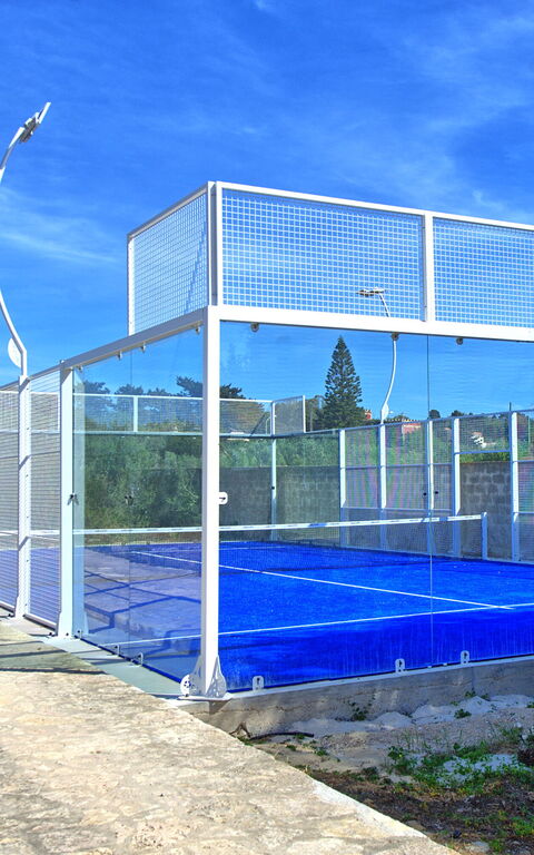 Villa Maraus: Außen, Draussen