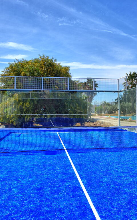 Villa Maraus: Außen, Draussen