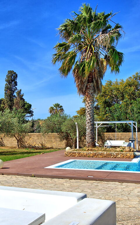 Villa Maraus: Außen, Draussen, Garten