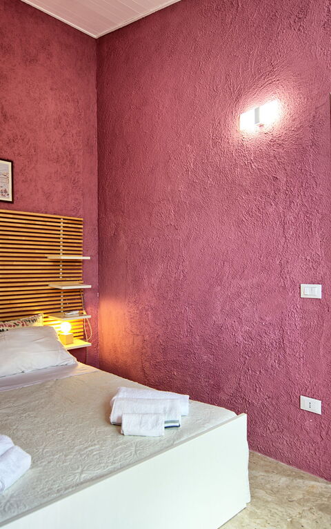 Villa Maraus: Schlafzimmer