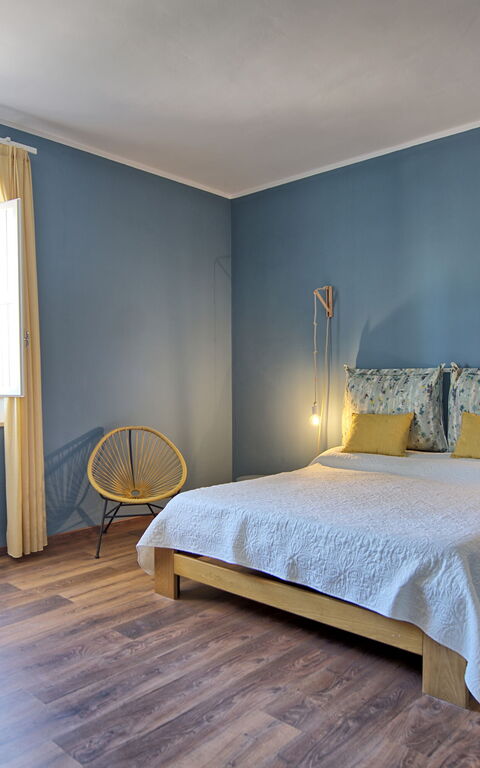 Villa Maraus: Schlafzimmer