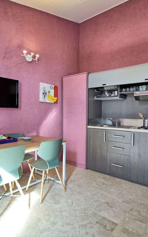 Villa Maraus: Küche