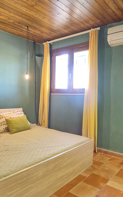 Villa Maraus: Schlafzimmer