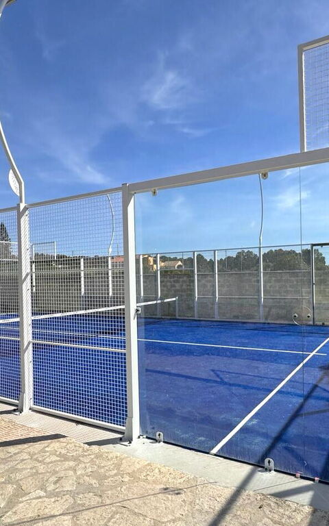 Villa Maraus: Aktivitäten, Außen, Draussen