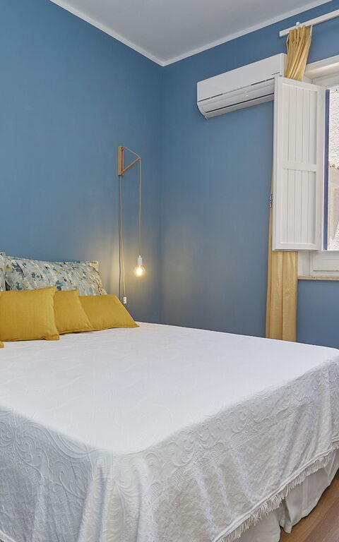 Villa Maraus: Schlafzimmer