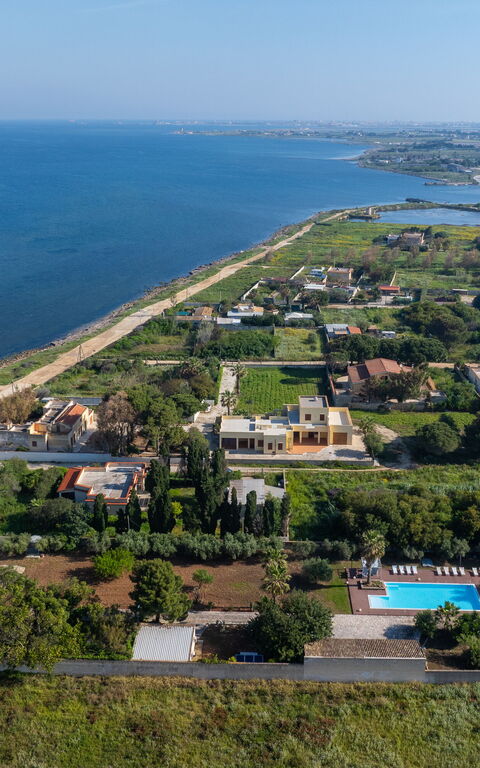 Villa Maraus: Ansichten