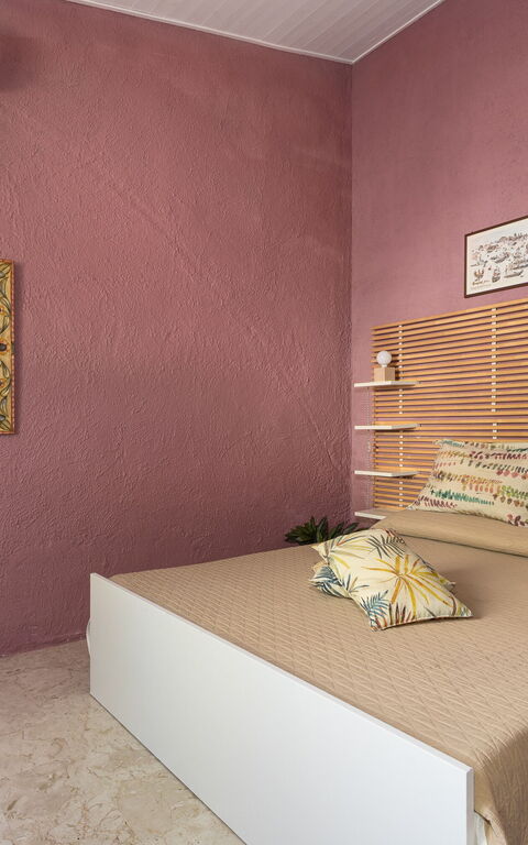 Villa Maraus: Schlafzimmer
