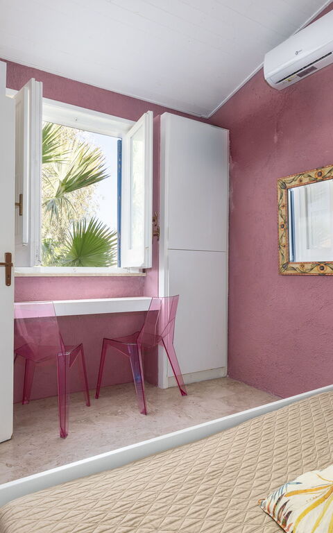 Villa Maraus: Schlafzimmer
