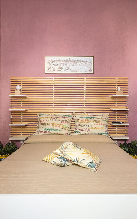 Villa Maraus: Schlafzimmer