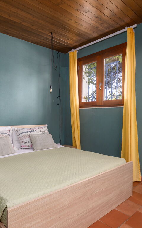 Villa Maraus: Schlafzimmer