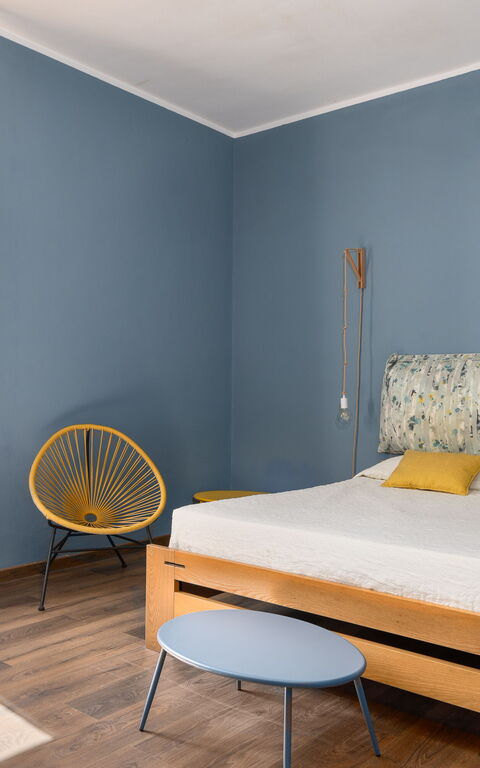 Villa Maraus: Schlafzimmer