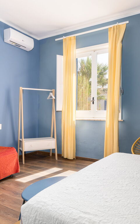 Villa Maraus: Schlafzimmer