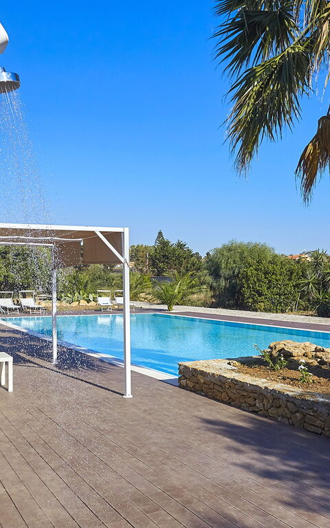 Villa Maraus: Außen, Draussen, Schwimmbad