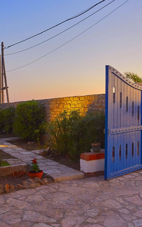 Villa Maraus: Ansichten, Außen, Draussen