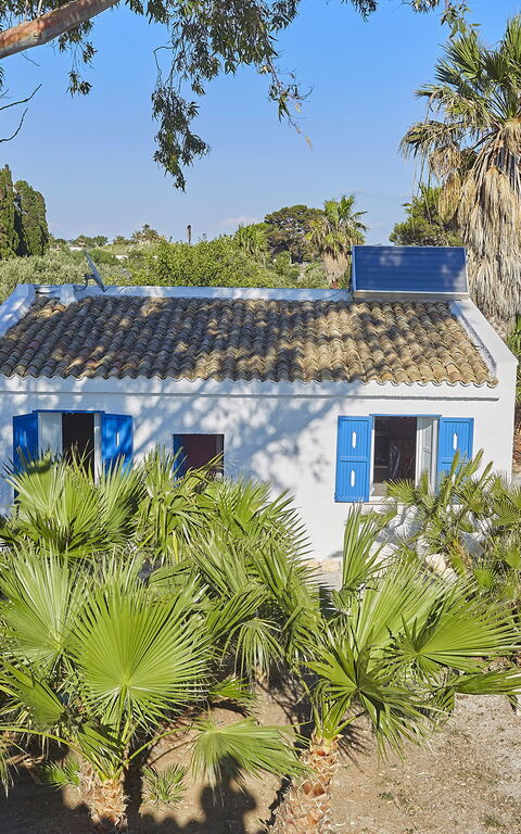 Villa Maraus: Außen, Draussen, Garten