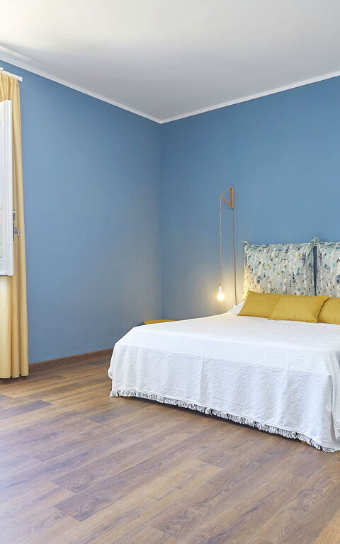 Villa Maraus: Schlafzimmer