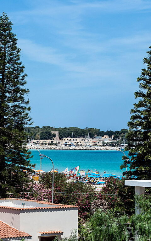 Spuma Di Mare: Ansichten, Außen, Draussen, Sommer
