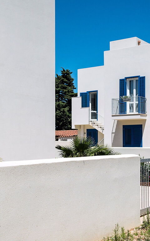 Spuma Di Mare: Außen, Draussen, Haupteingang