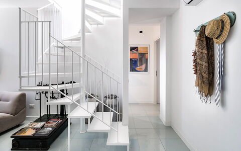 Unterkunft Delfino: Zimmerdetails