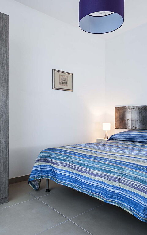 Lisca Bianca: Schlafzimmer