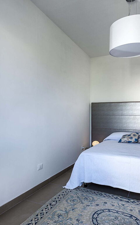 Lisca Bianca: Schlafzimmer