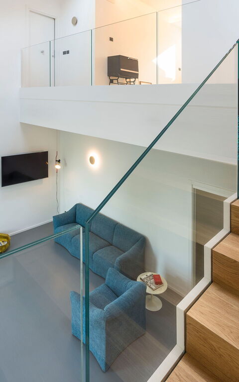 Villa Gianos: Zimmerdetails