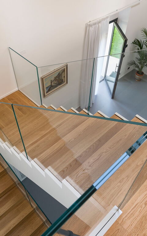 Villa Gianos: Anderer Raum, Zimmerdetails