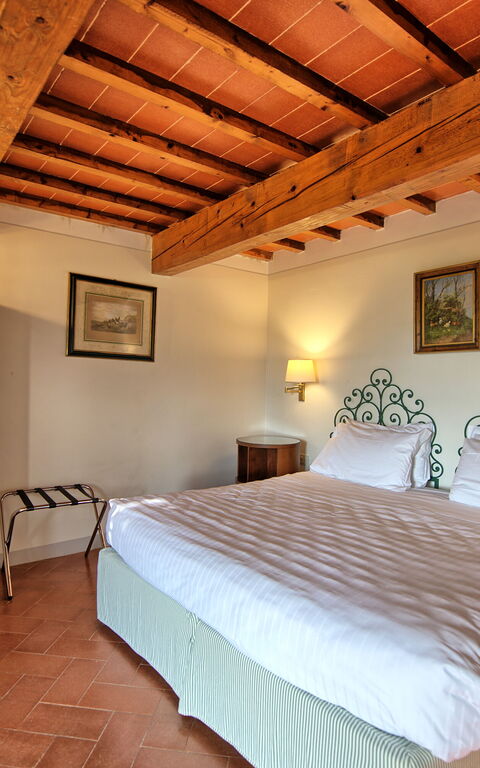 Villa Cona: Schlafzimmer