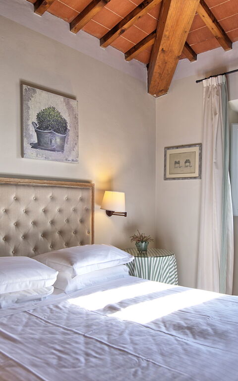 Villa Cona: Schlafzimmer