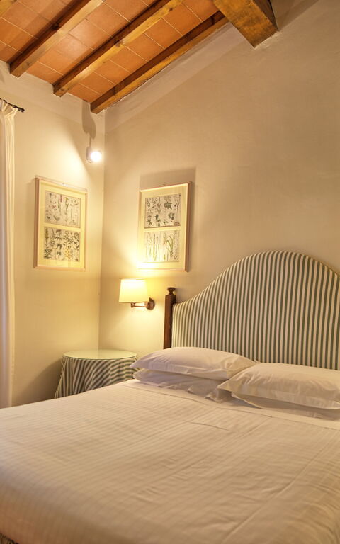 Villa Cona: Schlafzimmer