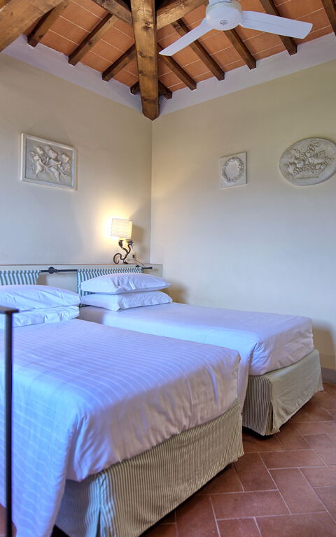 Villa Cona: Schlafzimmer