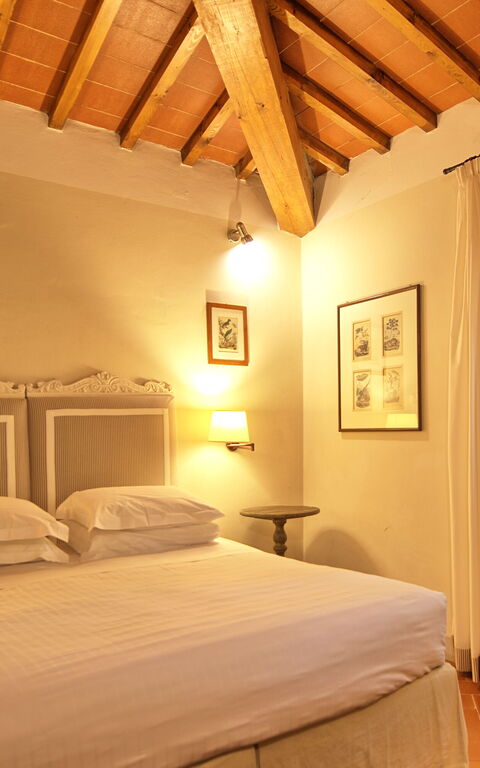 Villa Cona: Schlafzimmer