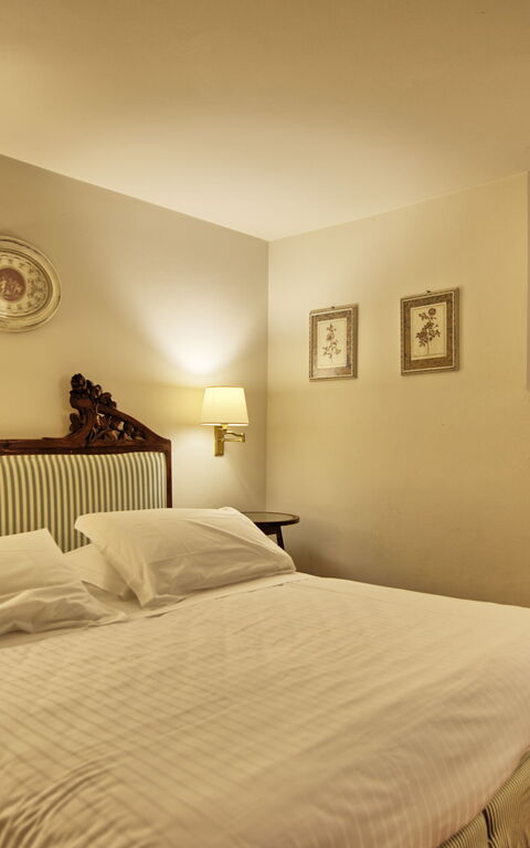 Villa Cona: Schlafzimmer