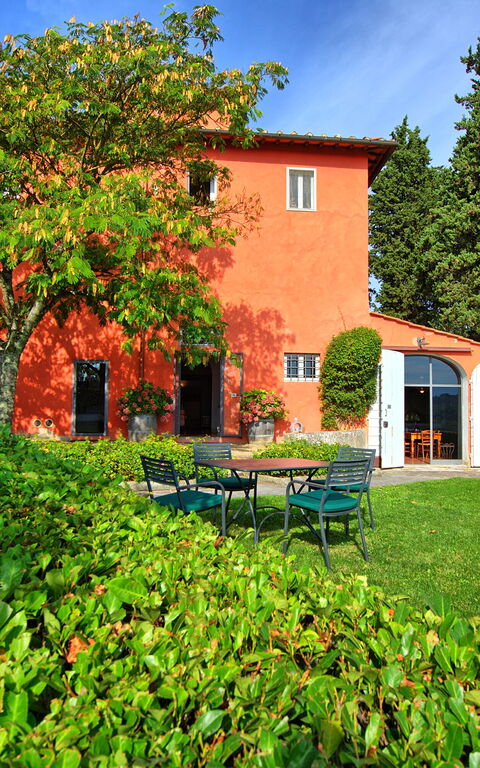 Villa Cona: Außen, Draussen, Garten
