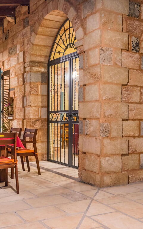 Villa Astrea: Außen, Balkon / Terrasse / Patio